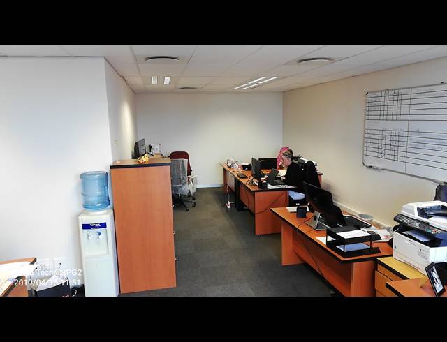 260M² OFFICE TO LET IN CENTURY CITY